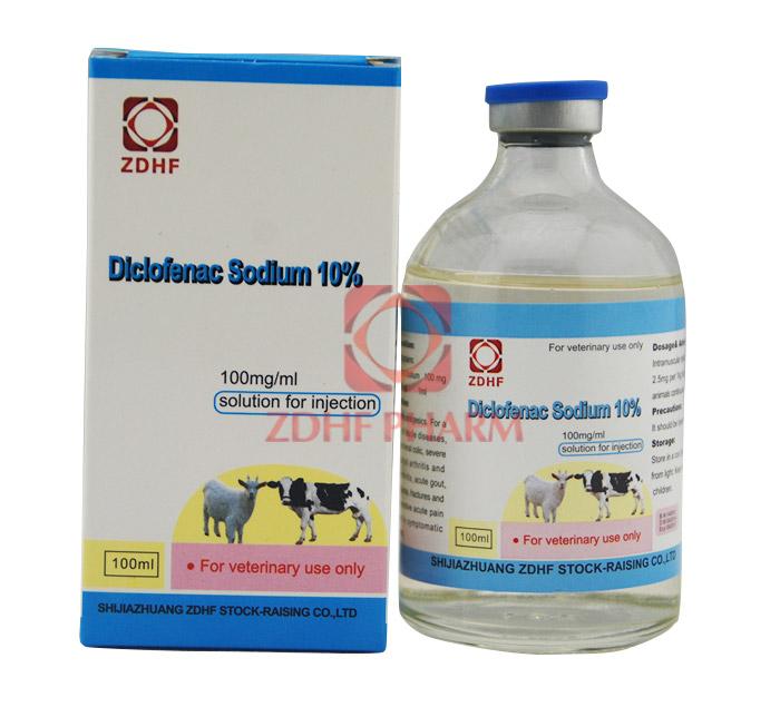 Diclofenac Sodium injection