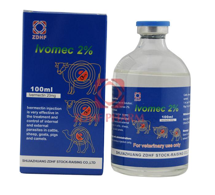 2% Ivermectin Injection