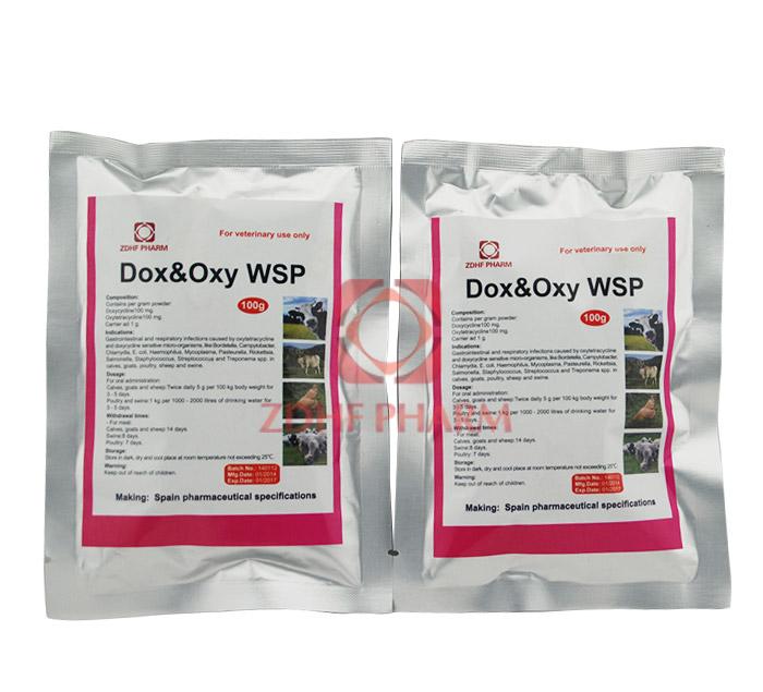 Dox&Oxy WSP