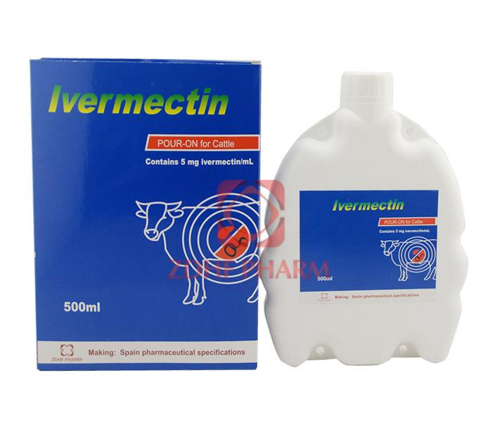 Ivermectin Pour-on 0.5%