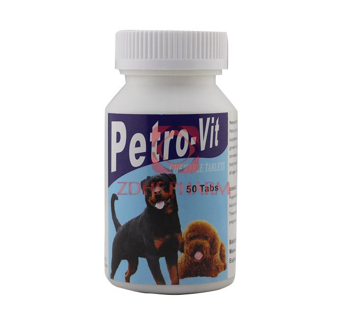 Multivitamin& Mineral Bolus(For Dog)
