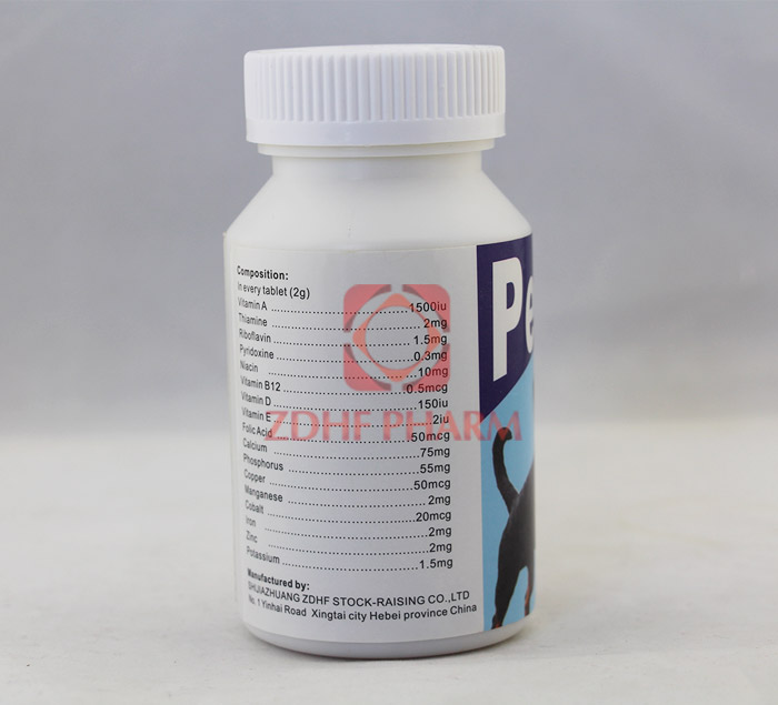 Riboflavin dogs best sale