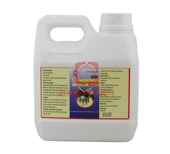 Glutaraldehyde 2% Solution