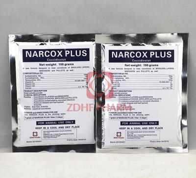 NARCOX PLUS