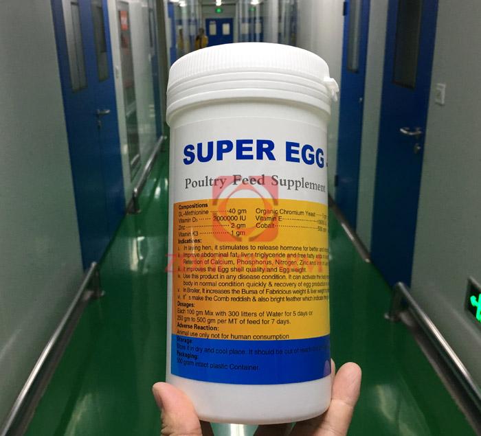 Super Egg 10  For Poultry